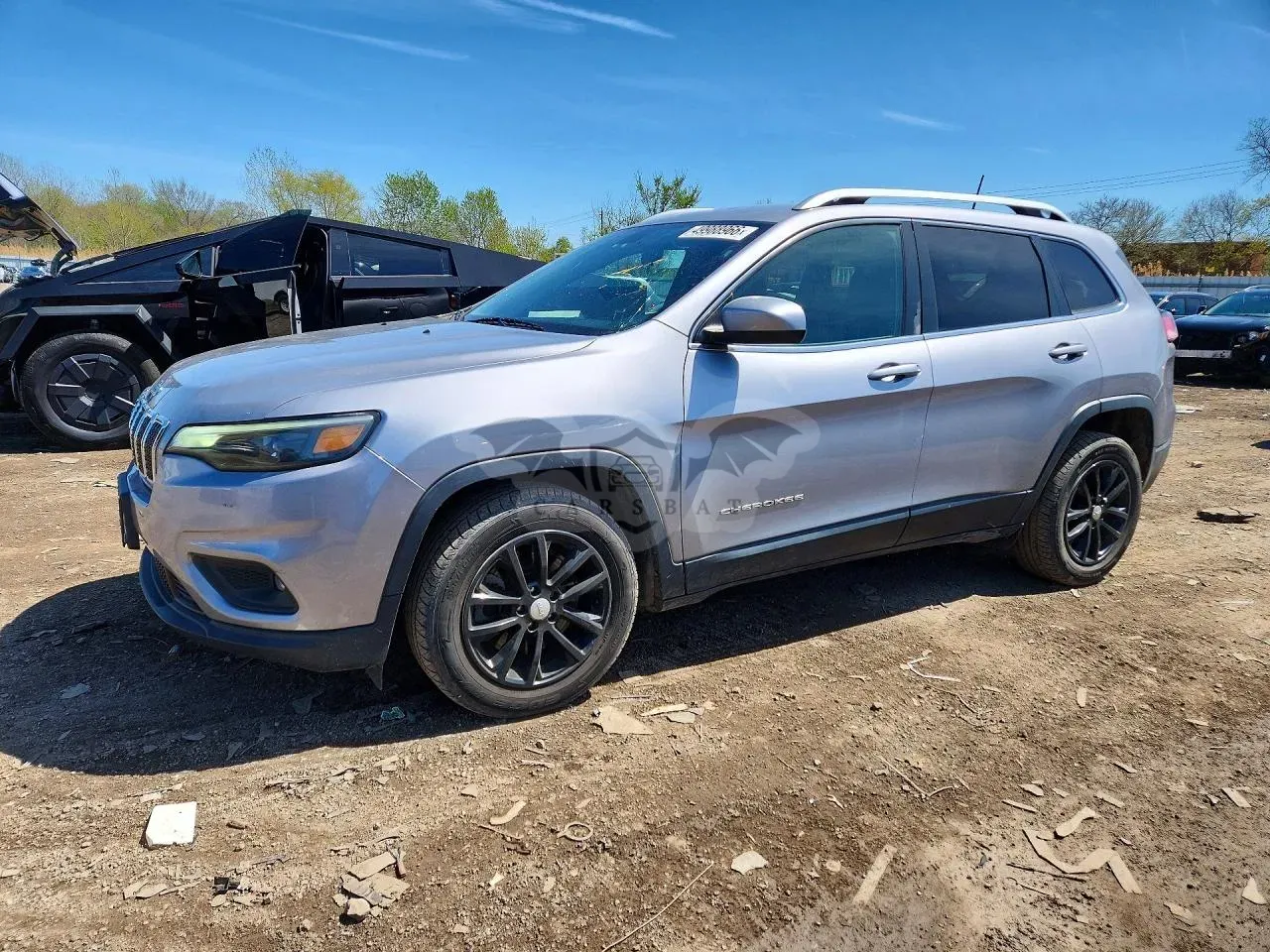 Jeep Cherokee 2.4L 4 2019