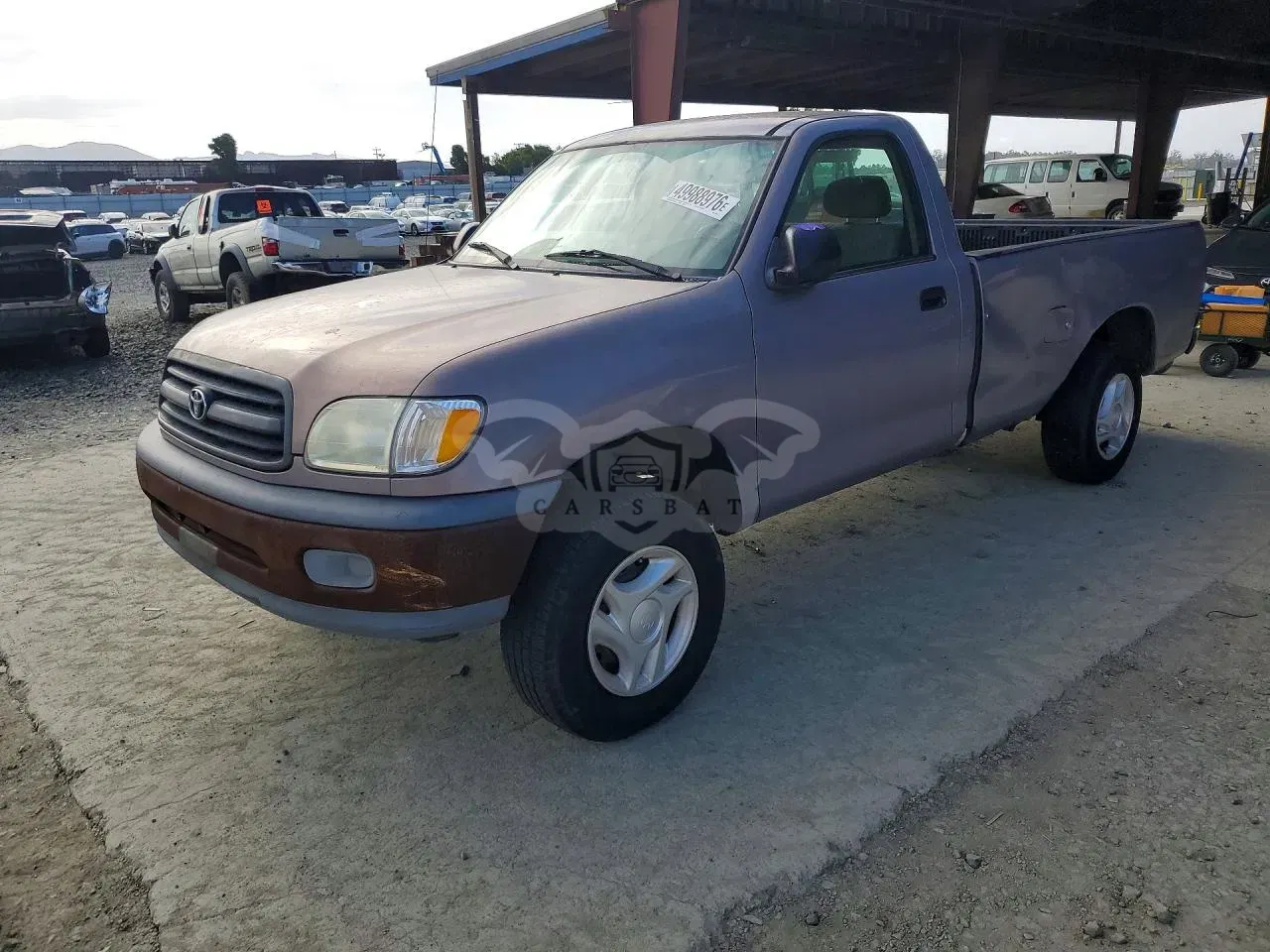 Toyota Tundra 3.4L 6 2002
