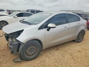 Kia Rio 1.6L 4 2016