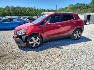 Buick Encore 1.4L 4 2014