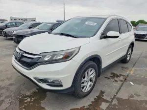 Honda CR-V 2.4L 4 2016