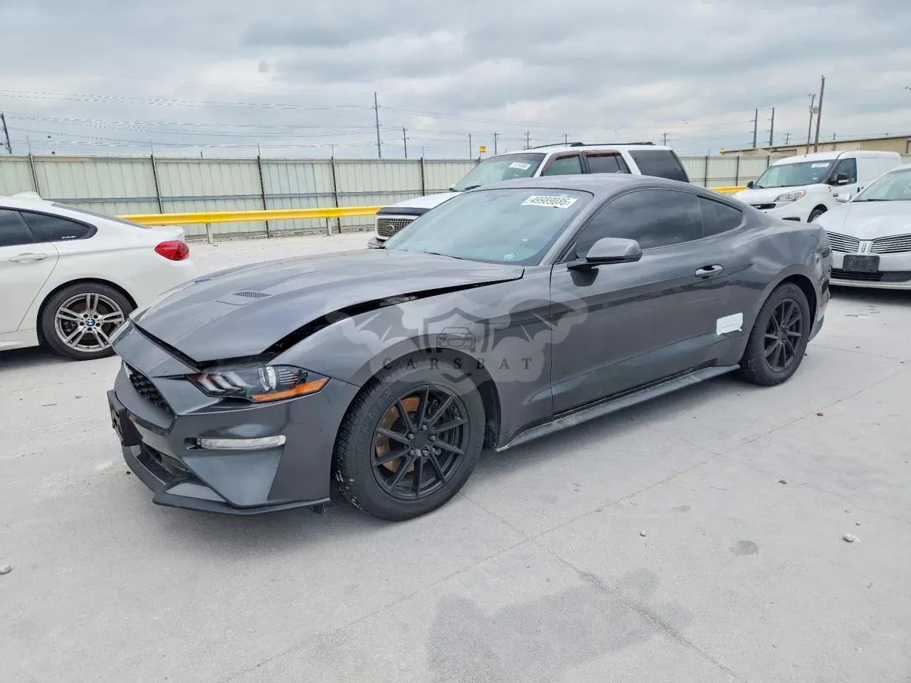 Ford Mustang 2.3L 4 2020