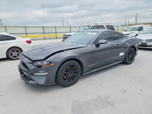 Ford Mustang 2.3L 4 2020