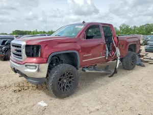 GMC Sierra 5.3L 8 2014