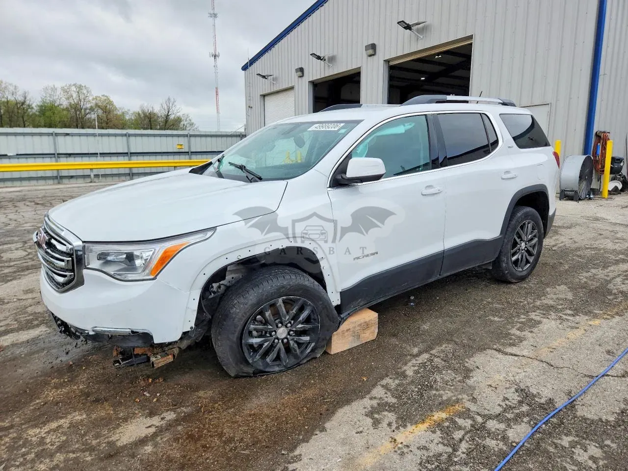 GMC Acadia 3.6L 6 2019