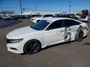 Honda Accord 1.5L 4 2020