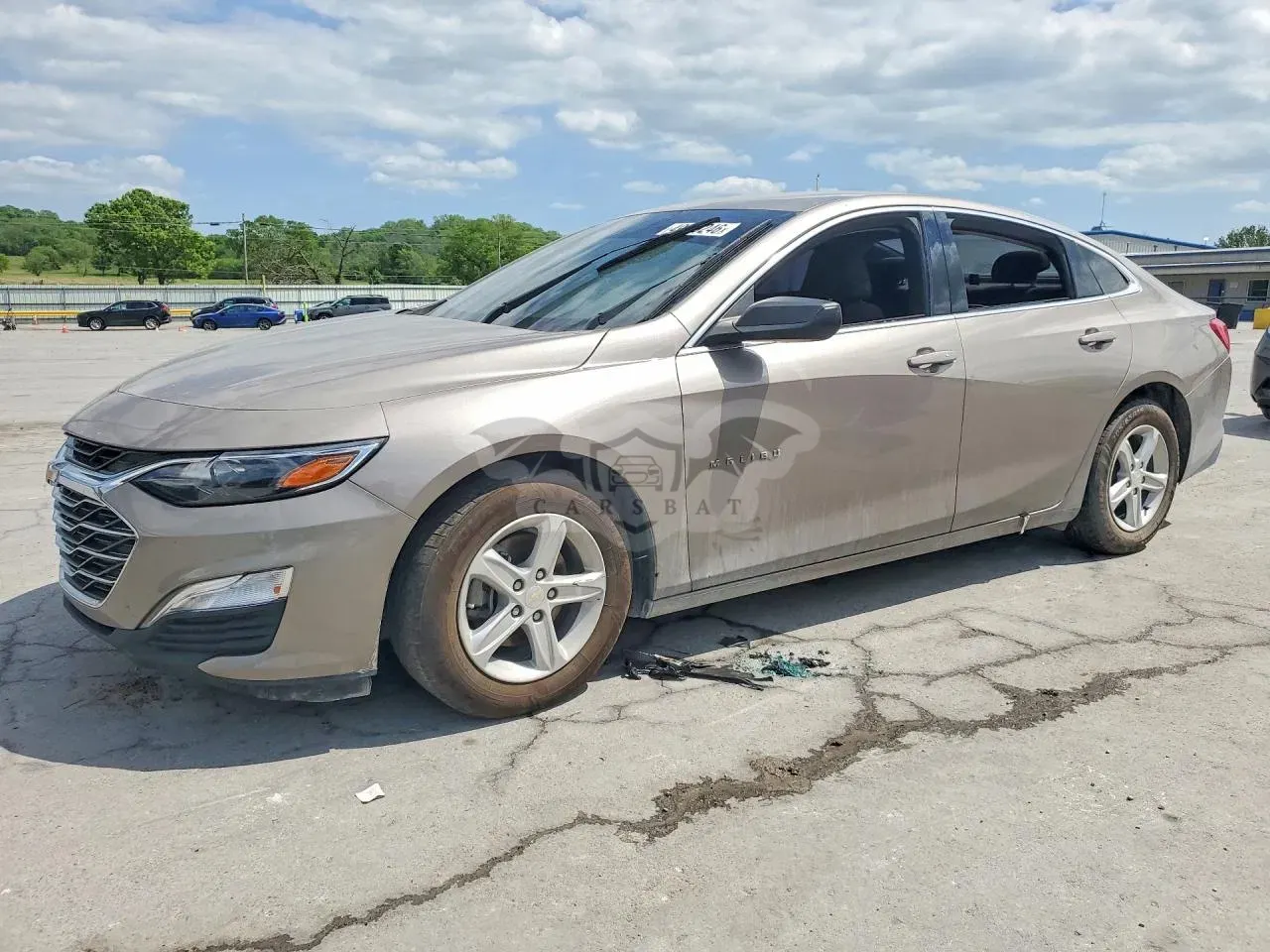 Chevrolet Malibu 1.5L 4 2022