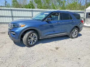 Ford Explorer 2.3L 4 2020