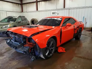 Dodge Challenger 6.4L 8 2019