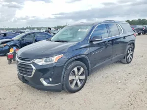 Chevrolet Traverse 3.6L 6 2018