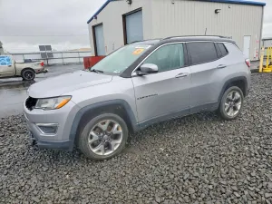 Jeep Compass 2.4L 4 2018