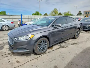 Ford Fusion 2.5L 4 2015