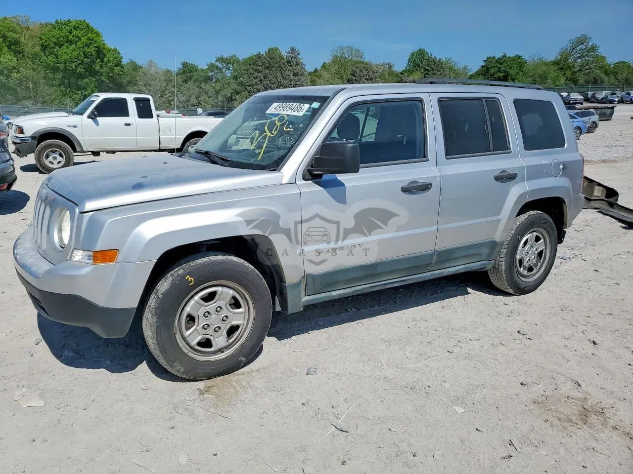 Jeep Patriot 2.0L 4 2011