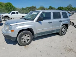 Jeep Patriot 2.0L 4 2011