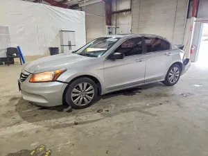 Honda Accord 2.4L 4 2012