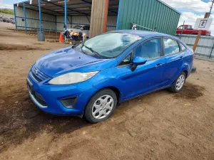 Ford Fiesta 1.6L 4 2011