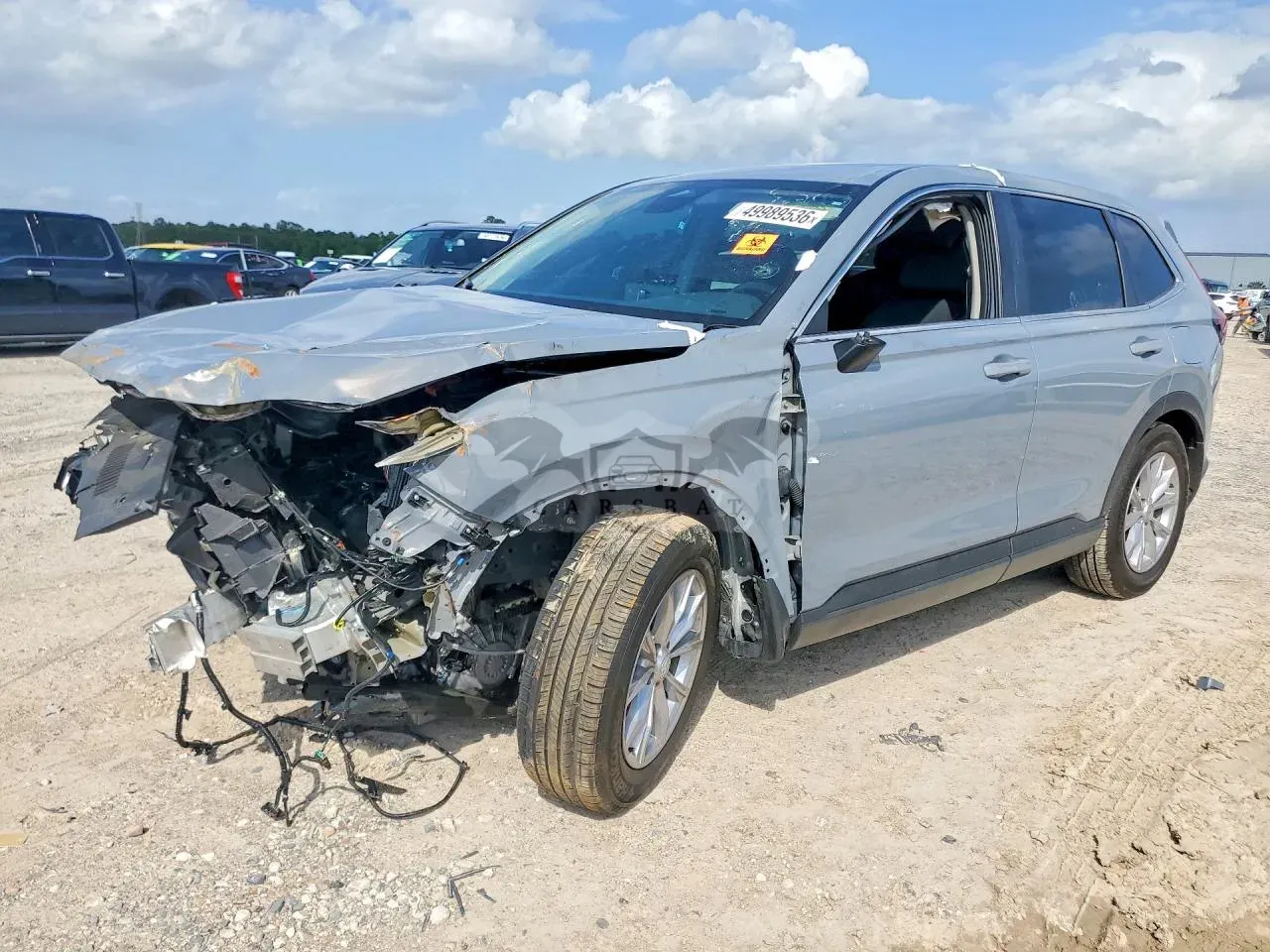 Honda CR-V 1.5L 4 2025