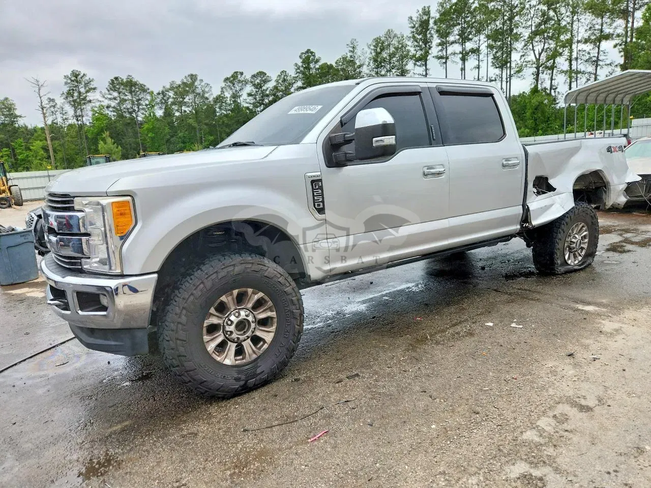 Ford F-250 6.2L 8 2017