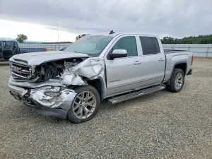 GMC Sierra 5.3L 8 2018
