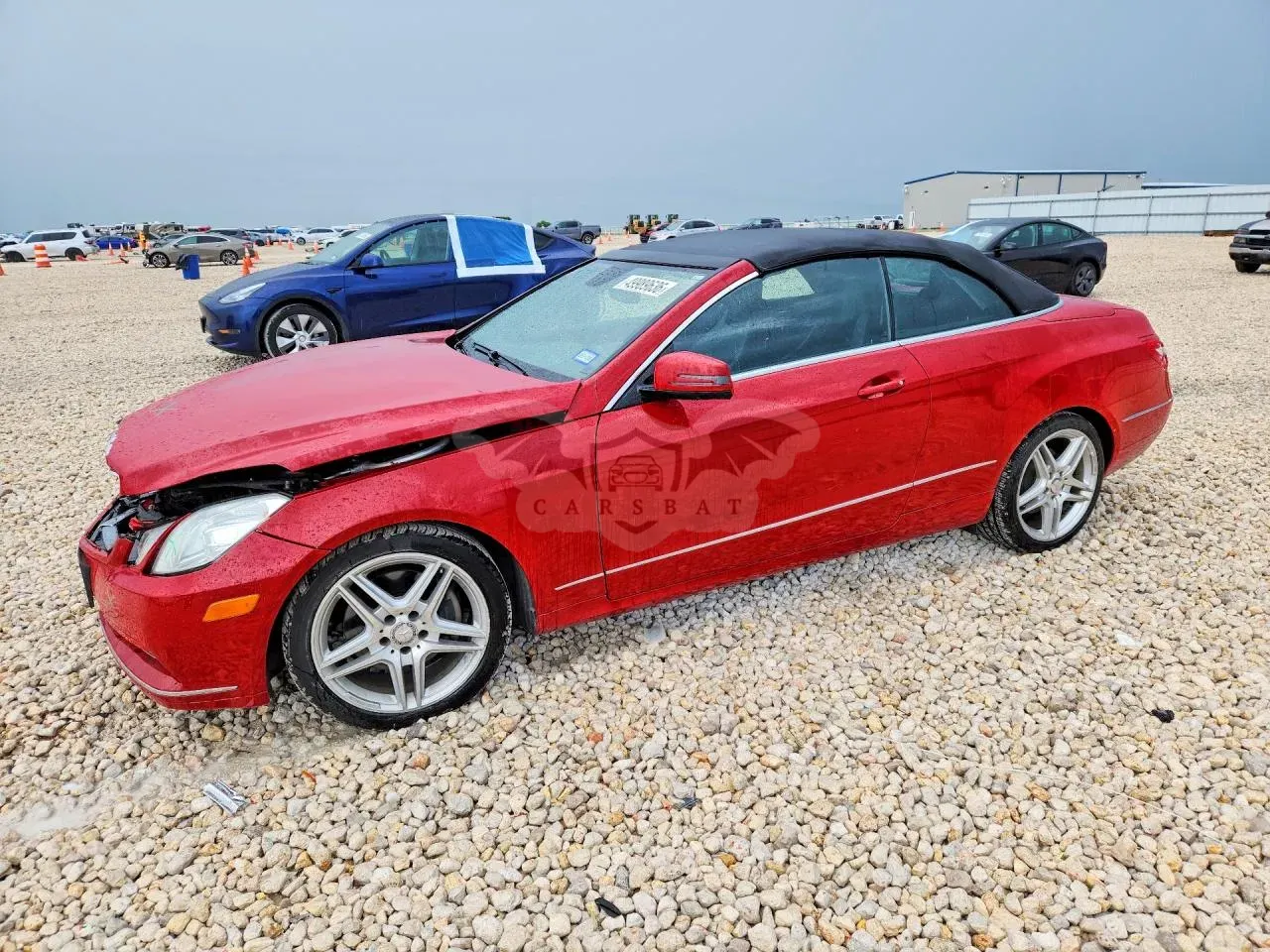 Mercedes-Benz E 3.5L 6 2013