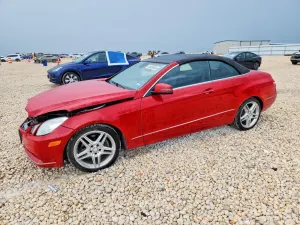 Mercedes-Benz E 3.5L 6 2013