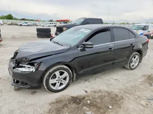 Volkswagen Jetta 2.0L 4 2014