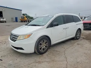 Honda Odyssey 3.5L 6 2012