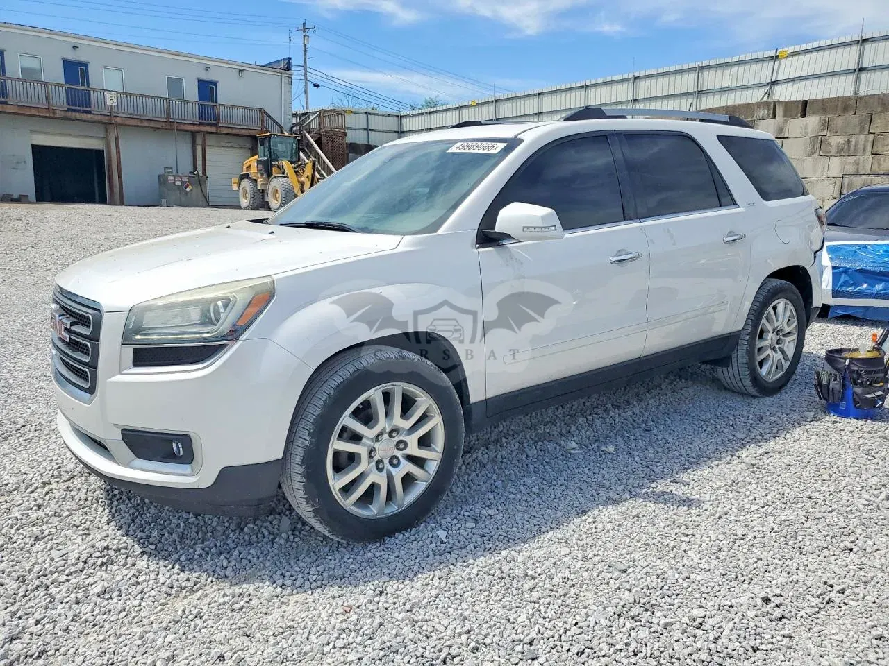 GMC Acadia 2016