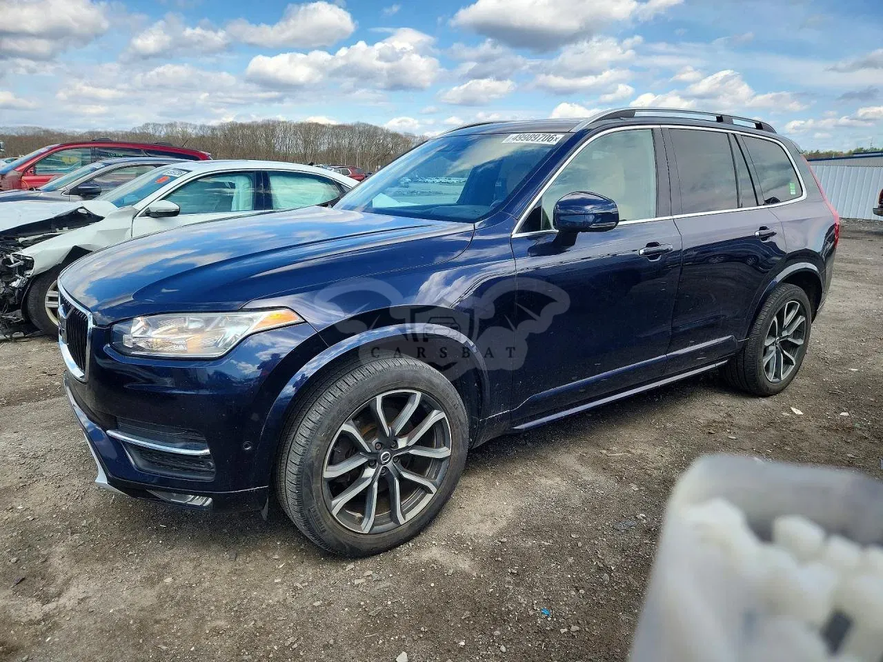 Volvo XC90 2.0L 4 2016