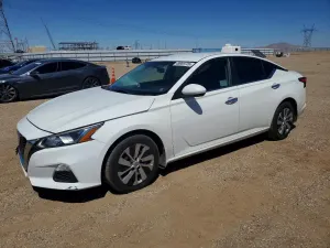 Nissan Altima 2.5L 4 2019