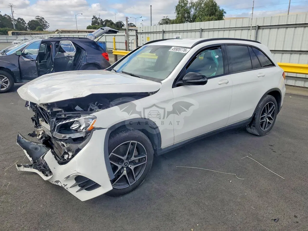 Mercedes-Benz GLC 2.0L 4 2019