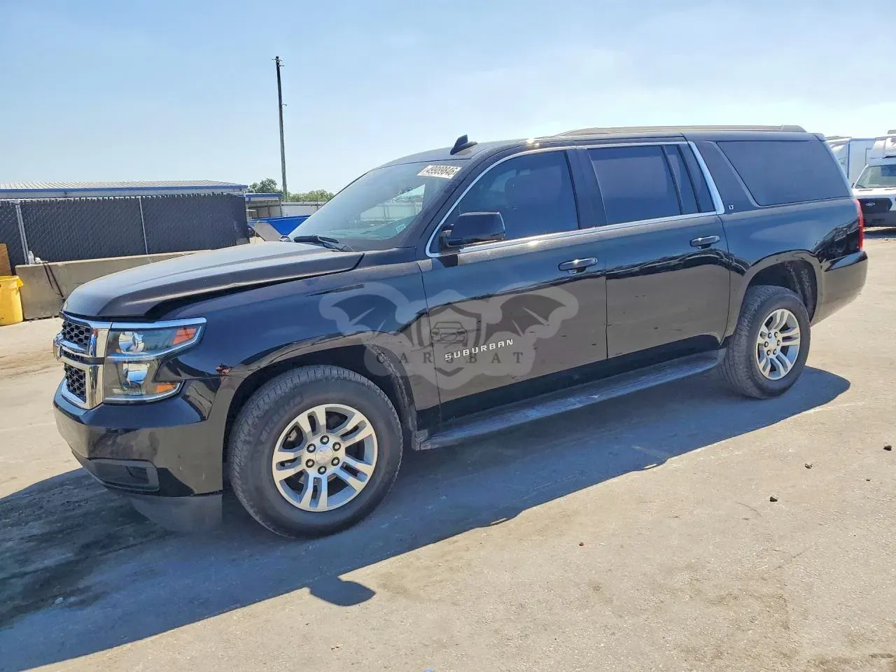 Chevrolet Suburban 5.3L 8 2020