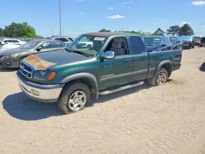 Toyota Tundra 4.7L 8 2002