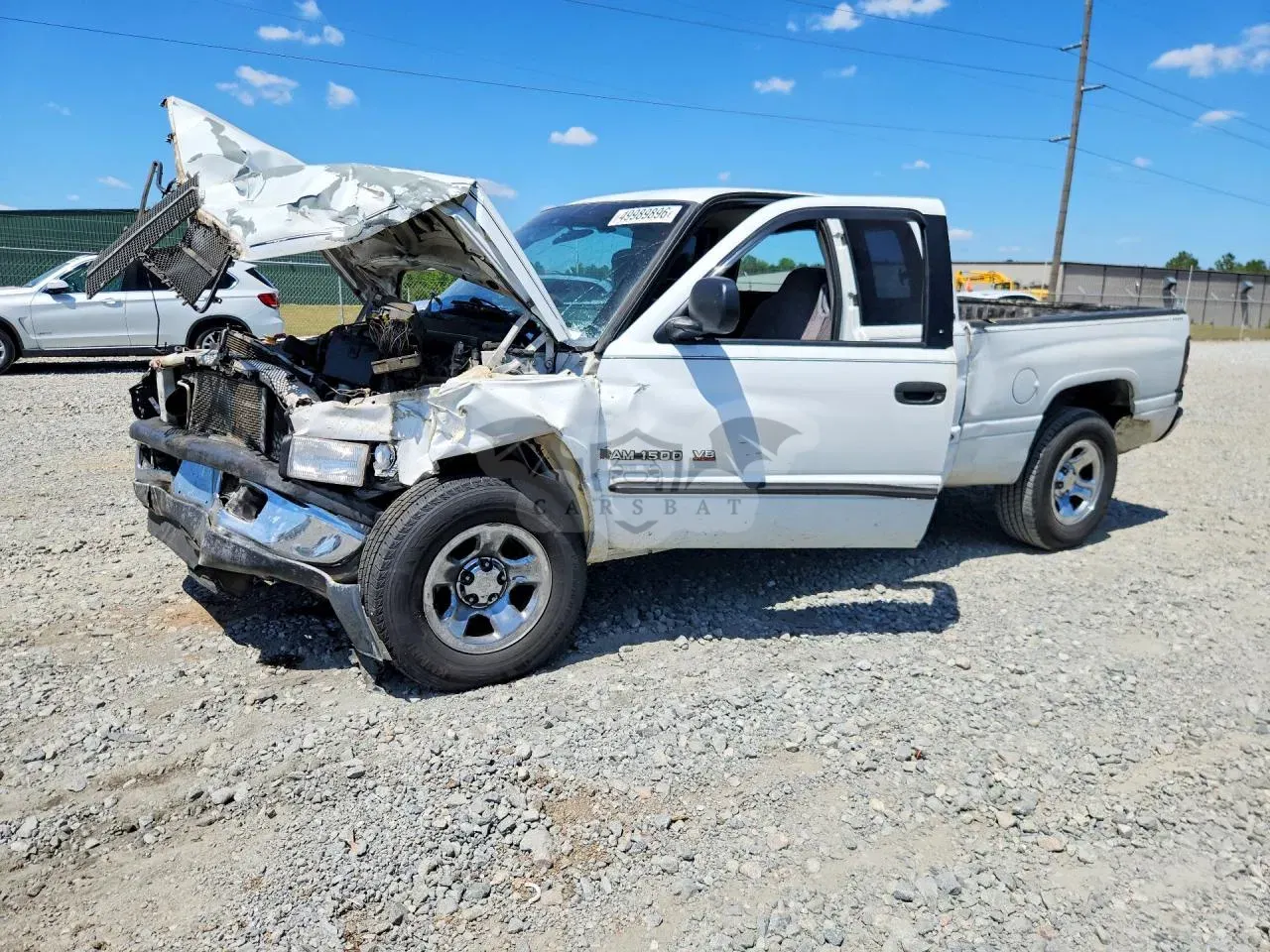 Dodge RAM 5.9L 8 2001