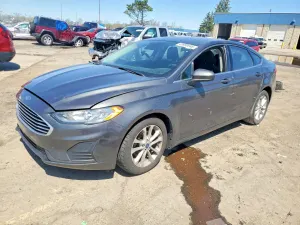 Ford Fusion 1.5L 4 2020