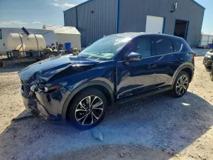 Mazda CX-5 2.5L 4 2022