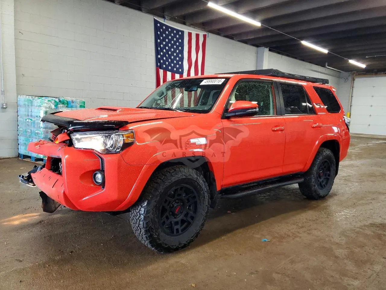 Toyota 4Runner 4.0L 6 2024