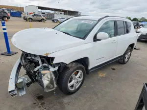 Jeep Compass 2.0L 4 2014