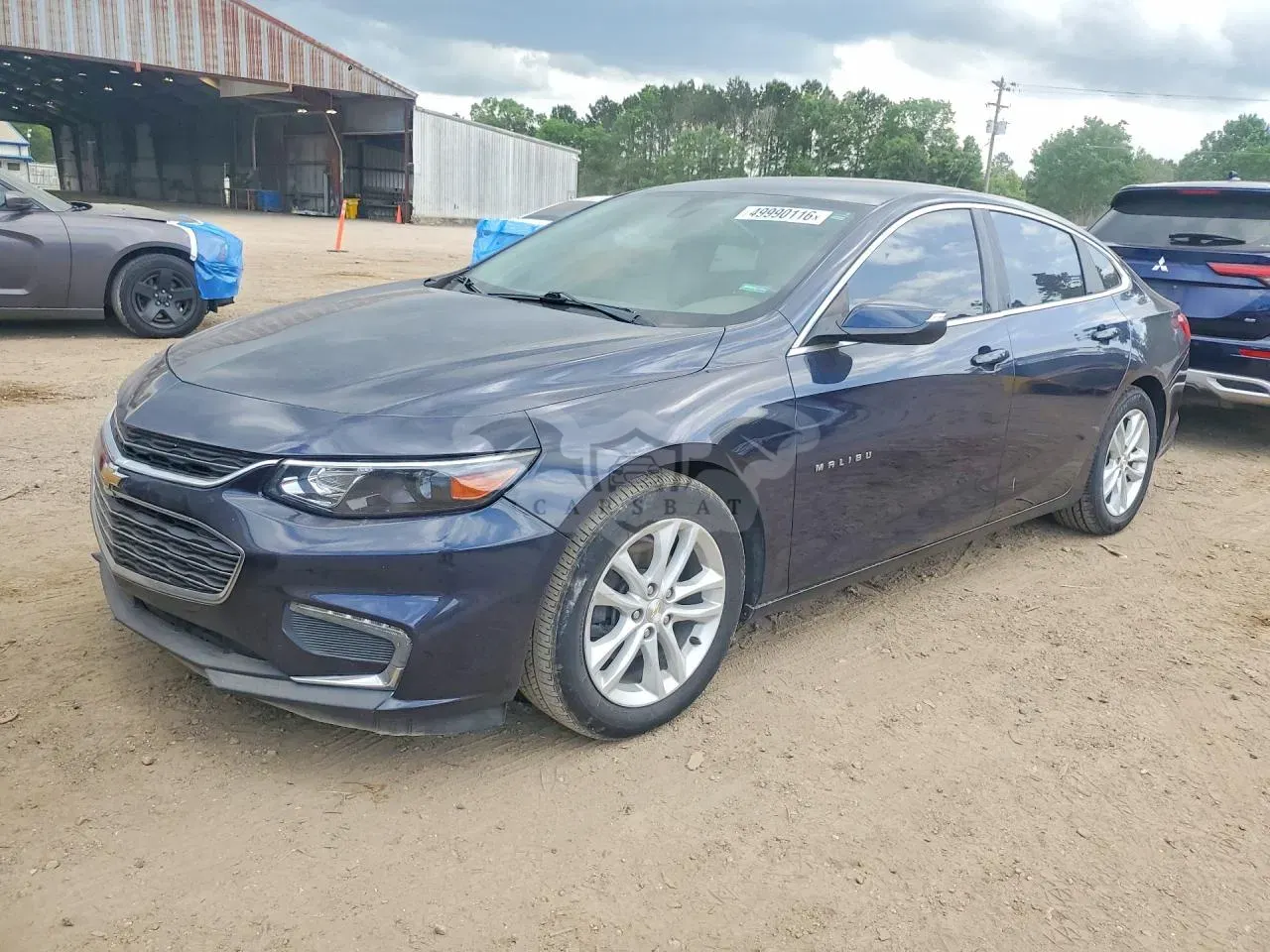 Chevrolet Malibu 1.5L 4 2018
