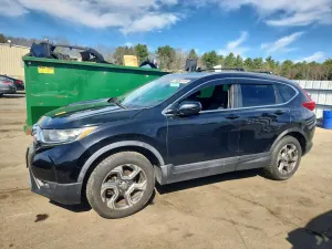 Honda CR-V 1.5L 4 2017