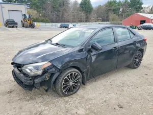 Toyota Corolla 1.8L 4 2015