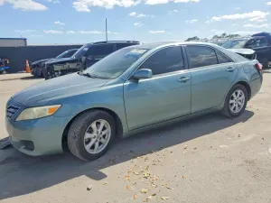 Toyota Camry 2.5L 4 2010