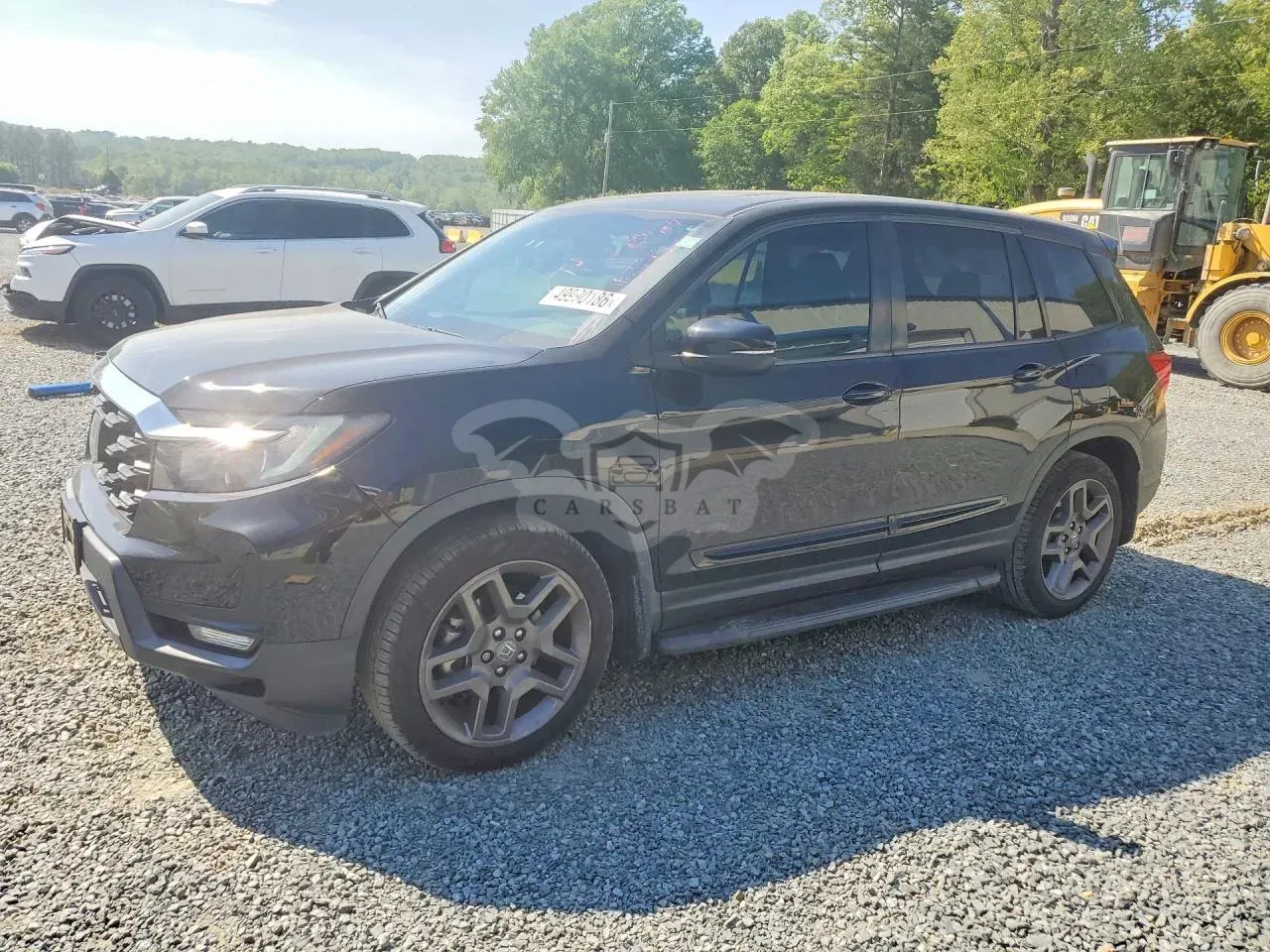 Honda Passport 3.5L 6 2022