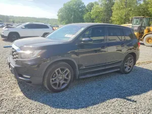 Honda Passport 3.5L 6 2022