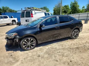 Toyota Corolla 1.8L 4 2018
