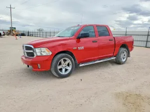 RAM 1500 5.7L 8 2016