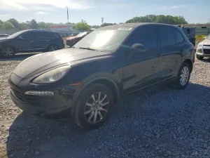 Porsche Cayenne 3.6L 6 2013