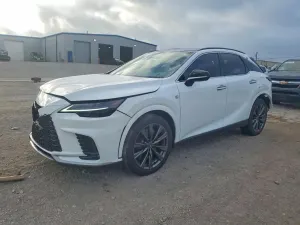 Lexus RX 2.4L 4 2023