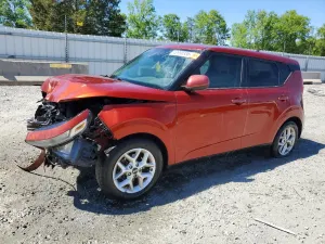Kia Soul 2.0L 4 2021