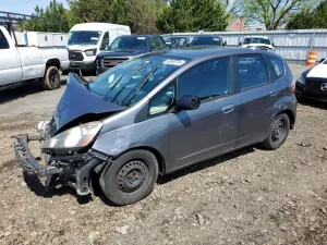 Honda Fit 1.5L 4 2013
